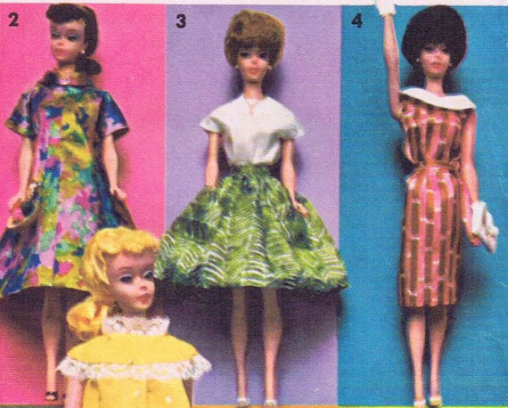 barbie n 1
