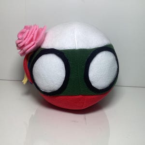 Countryballs
