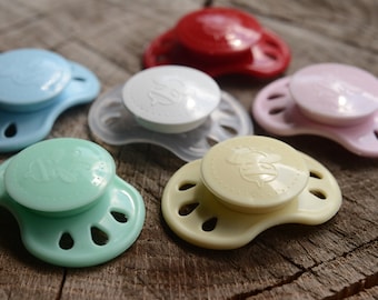 Honeybug Sweetdreams Preemie Pacifier Magnetic Doll Pacifier Magnetized Reborn Pacifier