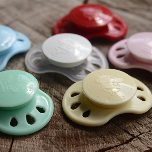 Pacifier Preemie Reborn Pacifier Honeybug Etsy