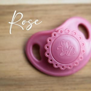 Rose Honeybug Magnetic Pacifier for Reborn Doll
