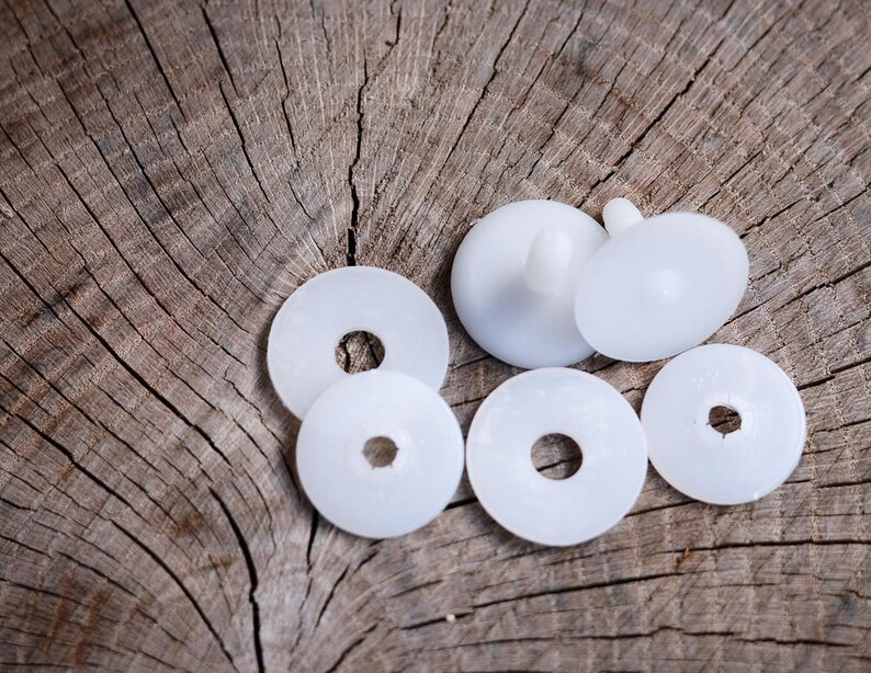 Doll Joints Toy Joints 30mm One Pair OR Six Pair Etsy