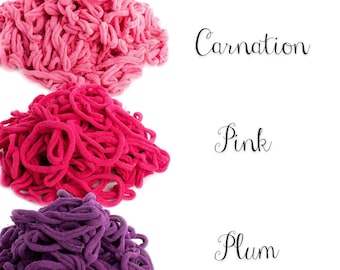 Cotton Potholder Loops Mini Pack Refill Loops by Friendly Loom™ Traditional Size Potholder Loops Made in USA