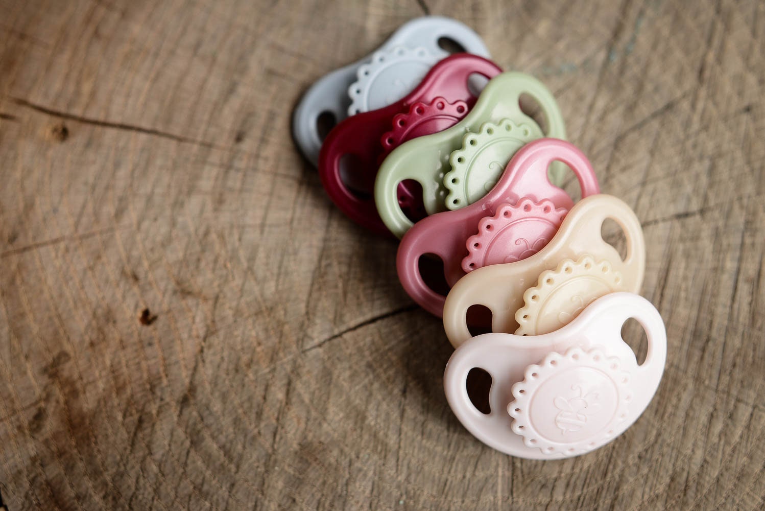 Reborn pacifier sale