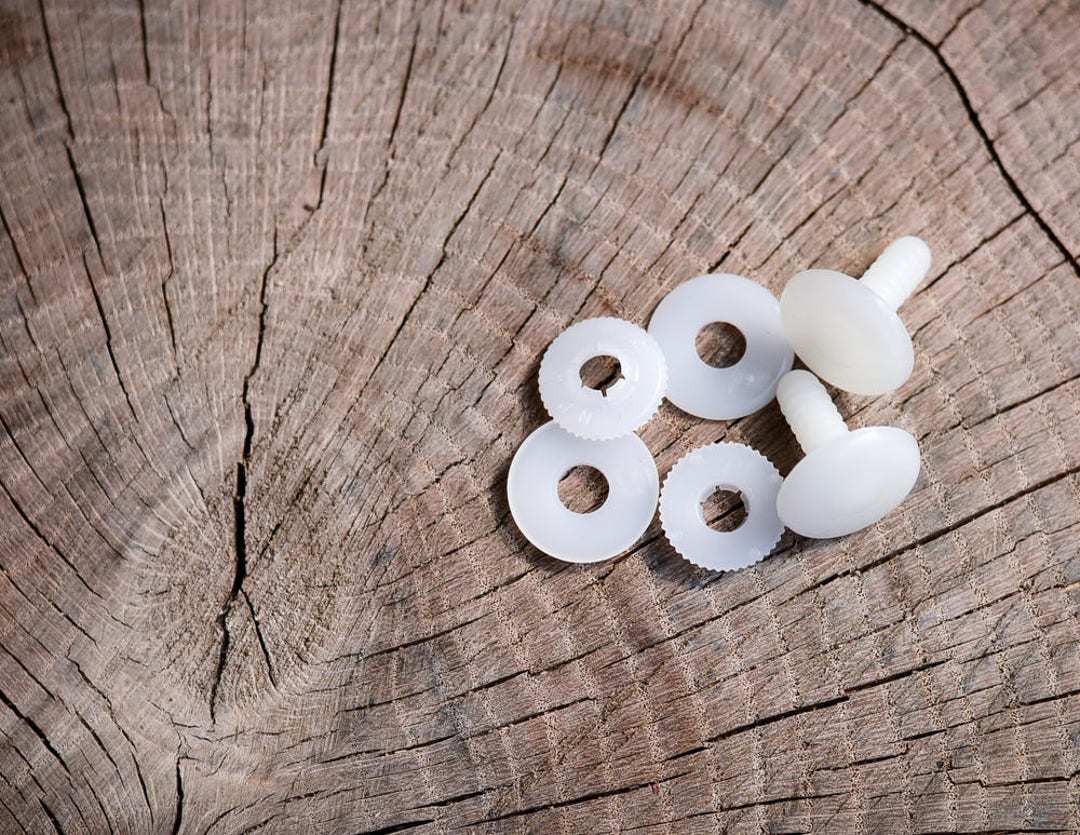 Doll Joints Toy Joints 16mm One Pair OR Six Pair Etsy