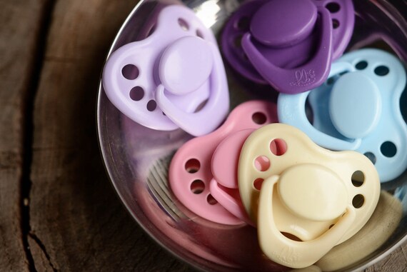 honeybug pacifiers