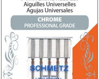Schmetz 80/12 Universal Machine Needles - 5 Pack