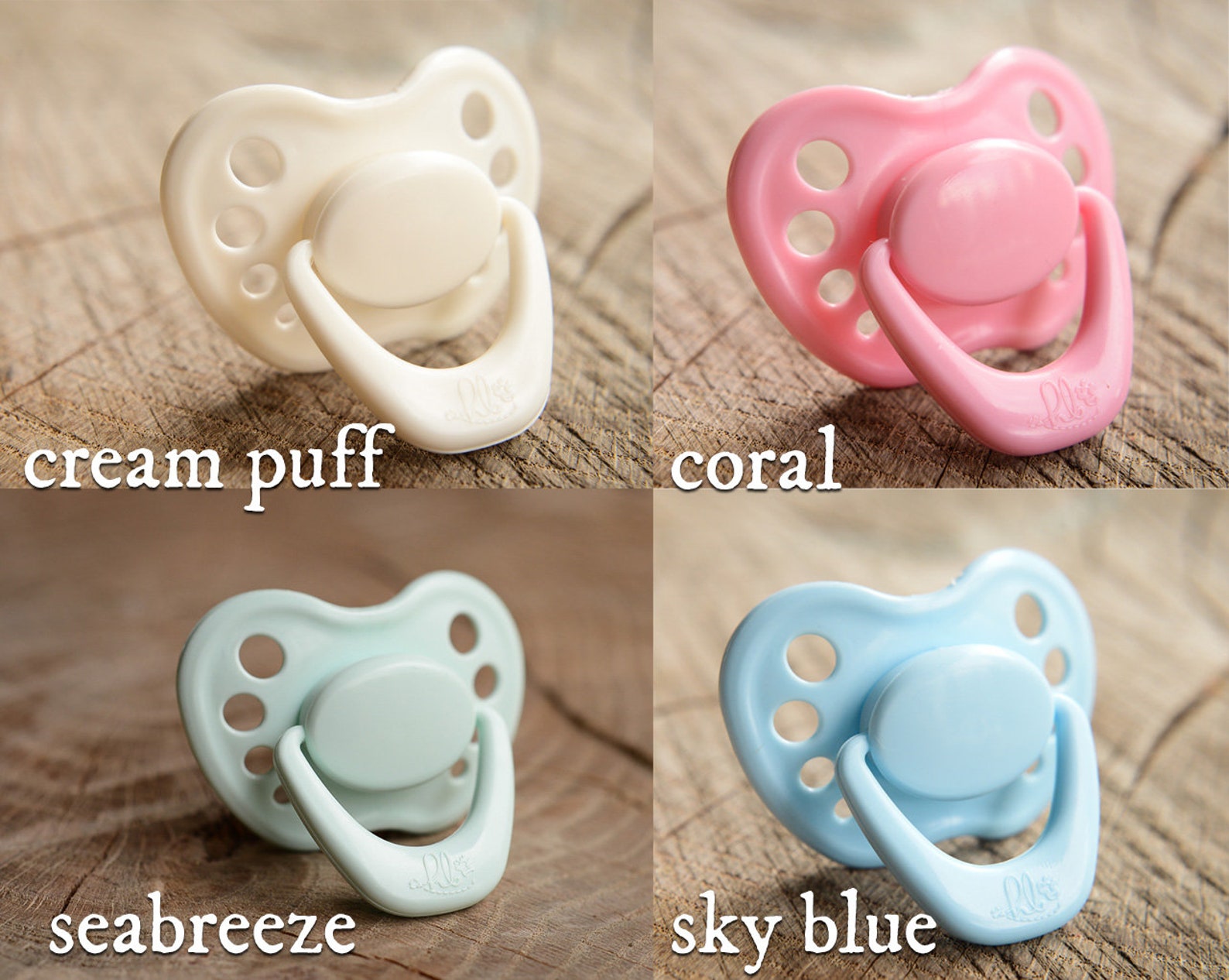 Newborn Pacifier for Reborns Pacifier Etsy
