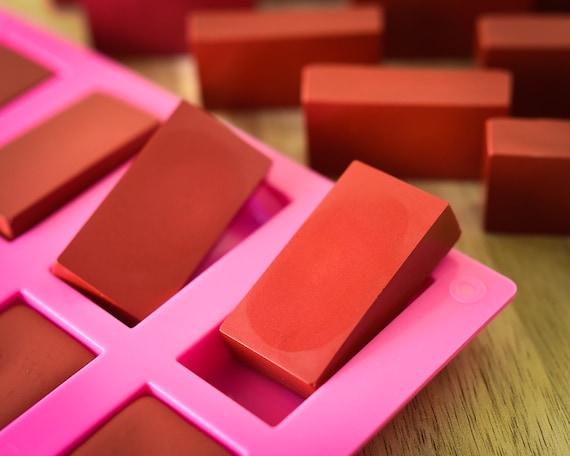 Beeswax Block Crayon for Waldorf Doll Making Supplies Doll Blush Crayon Steiner Doll Making