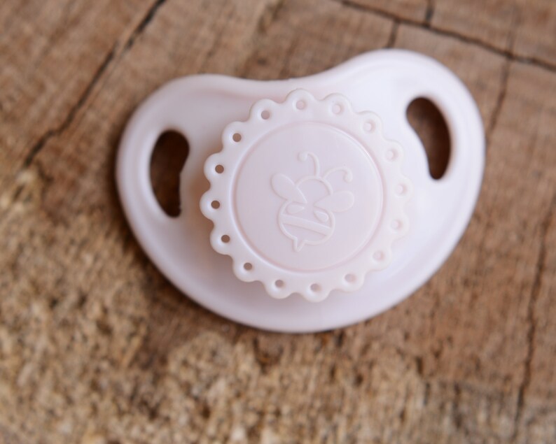 Pacifier Reborn Pacifier Honeybug Precious Etsy