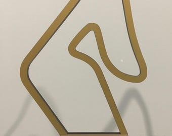 2022 Charles Leclerc Austria Trophy Handmade
