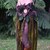 Nuno Felted Tree Roots Skirt/shawl-pixie Belt-woodland Costume-nymph ...
