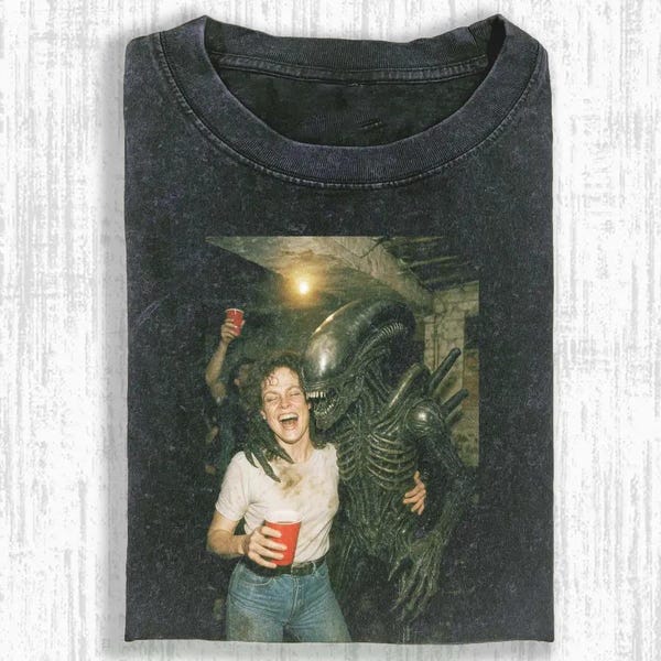 Alien Stage Merch - Etsy