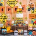Dump Truck Party Kit Printable Construction Birthday Decor Instant ...