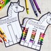 Rainbow Unicorn Valentines Printable DIY Instant Download Crayon Holder ...