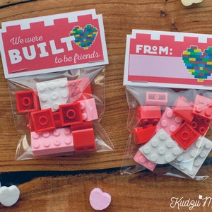 Lego valentine ideas sale