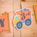 Dump Truck Party Kit Printable Construction Birthday Decor | Etsy