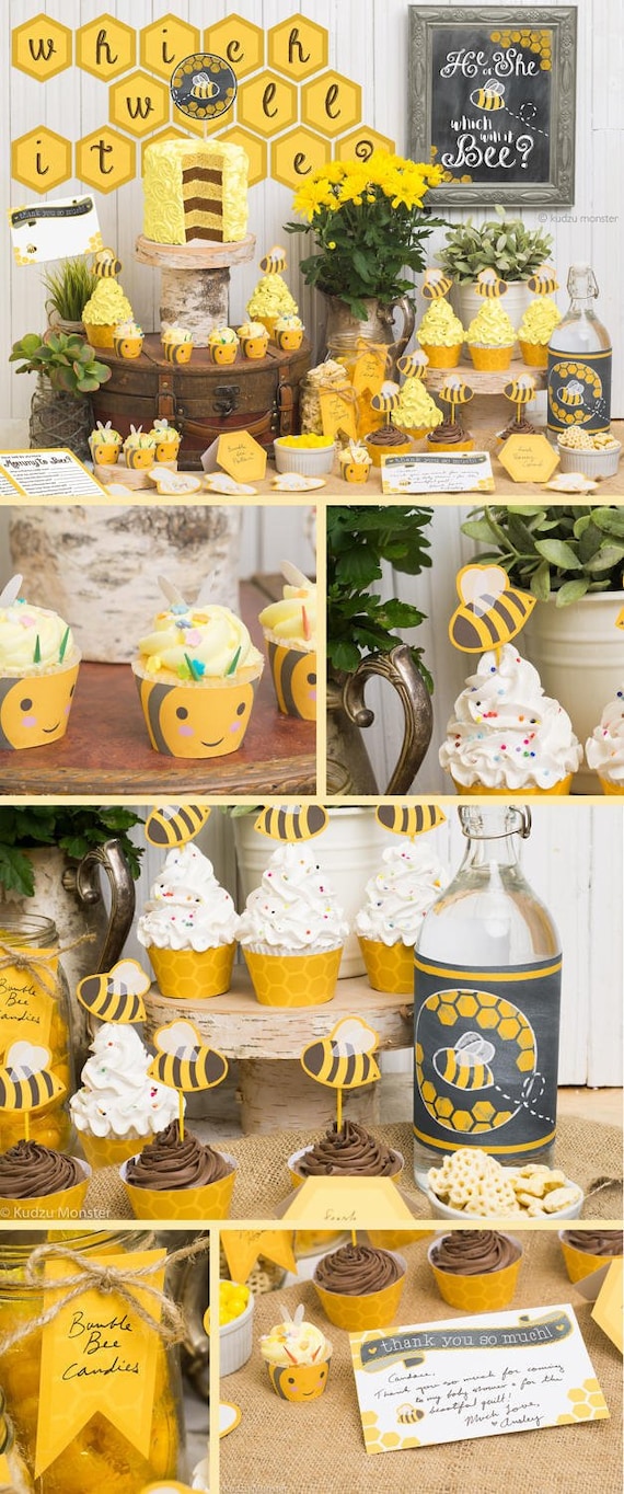 Honeycomb Heaven: Transform Your Space with Bee Party Decor