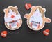 Guinea Pig Valentine Printable Cute Pet Hugger for small candy, toy, erasers, pencil sharpener and more Easy Funny Rodent DIY Print at home 