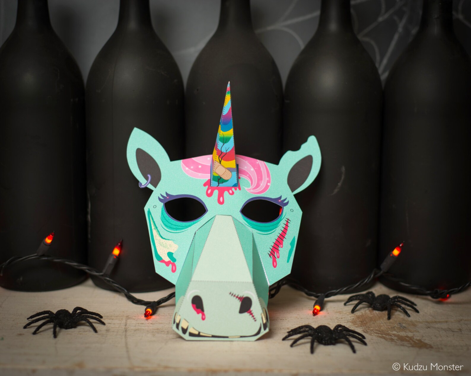 The Zombi Unicorn