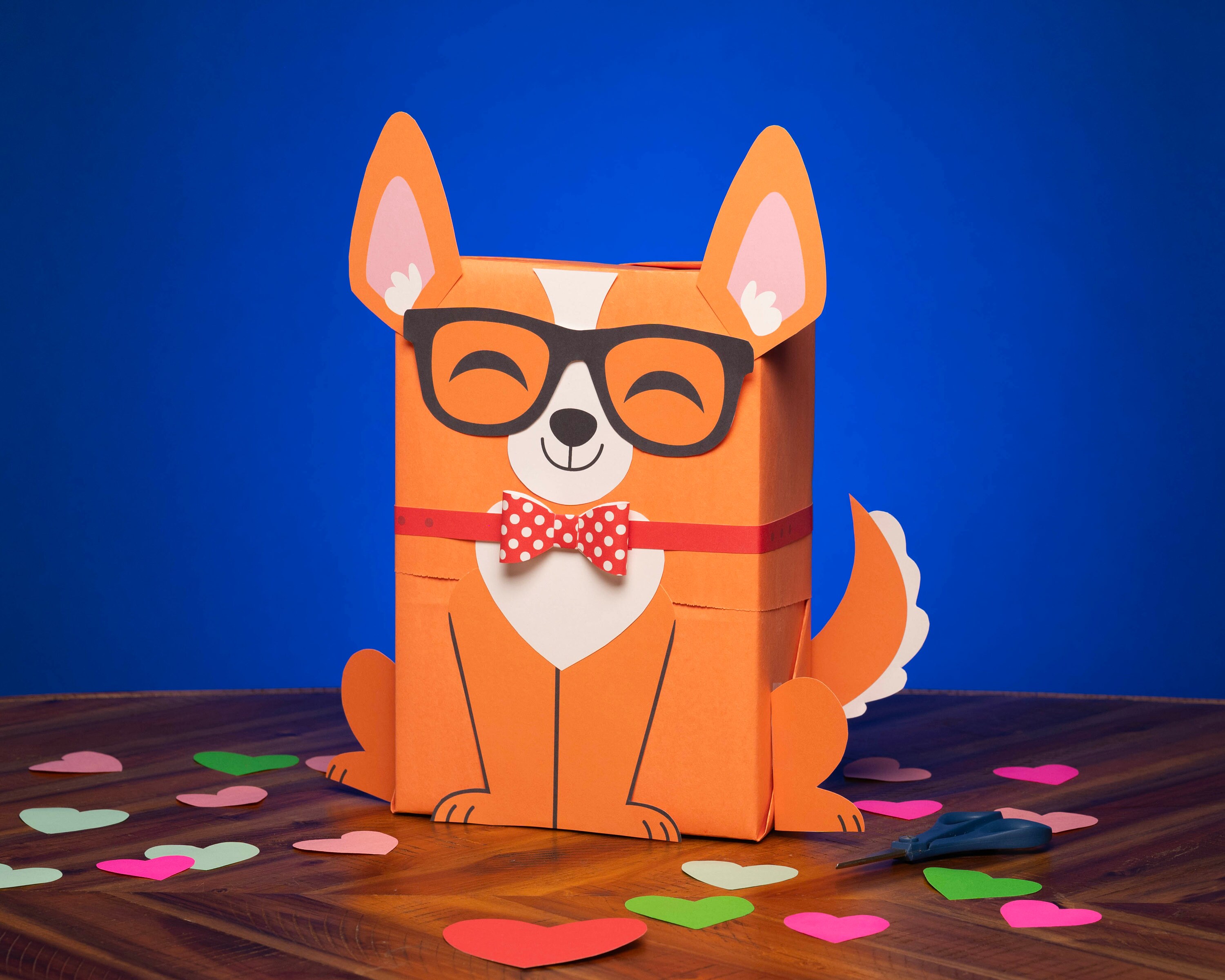 Corgi box discount