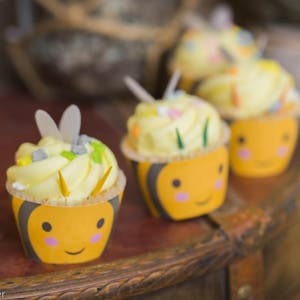 BEE Day Birthday Party Kit Bumble Bee Themed 1st Birthday, 2nd Birthday ...