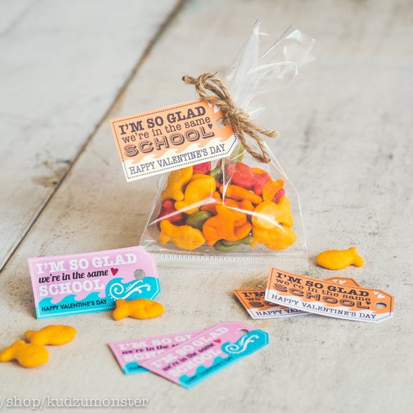 Fish Candy Tags Etsy fish-candy-tags-etsy