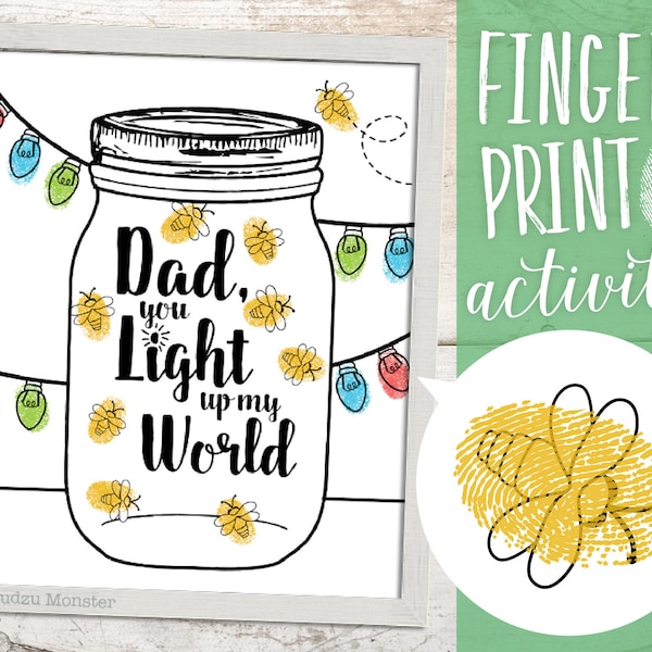 Fathers Day Printable - Etsy