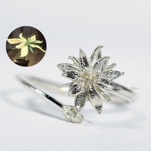 EXCLUSIVE Final Fantasy XVI Wyvern Tail Ring, Handmade Silver 950 Dion Lesage Jewelry, FF16-Inspired Fantasy Ring for Fans & Collectors