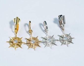 PREMIUM Fanmade Gale’s Earring from Baldur&#39;s Gate 3, Handmade Silver 950/Gold Plated Jewelry, Wizard of Waterdeep Cosplay Accessory