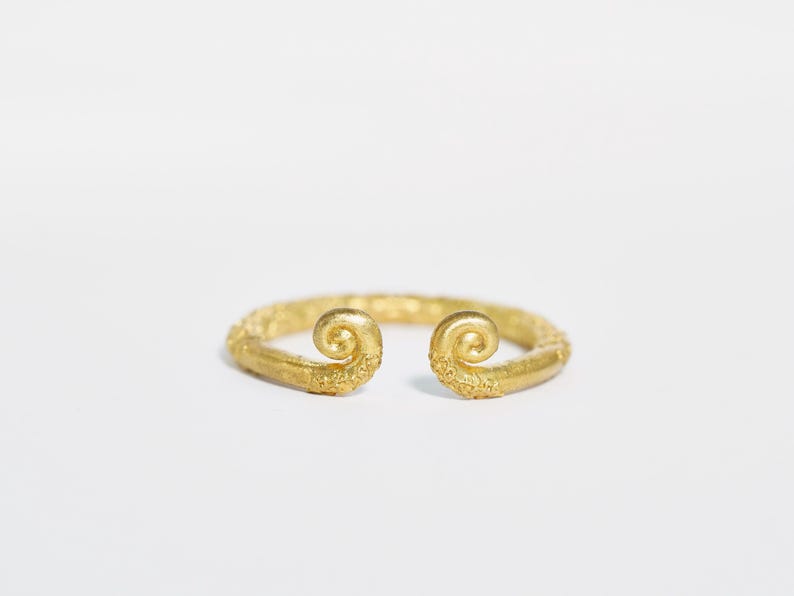 EXCLUSIVE Custom Sun Wukong Ring, Handmade Black Myth Wukong