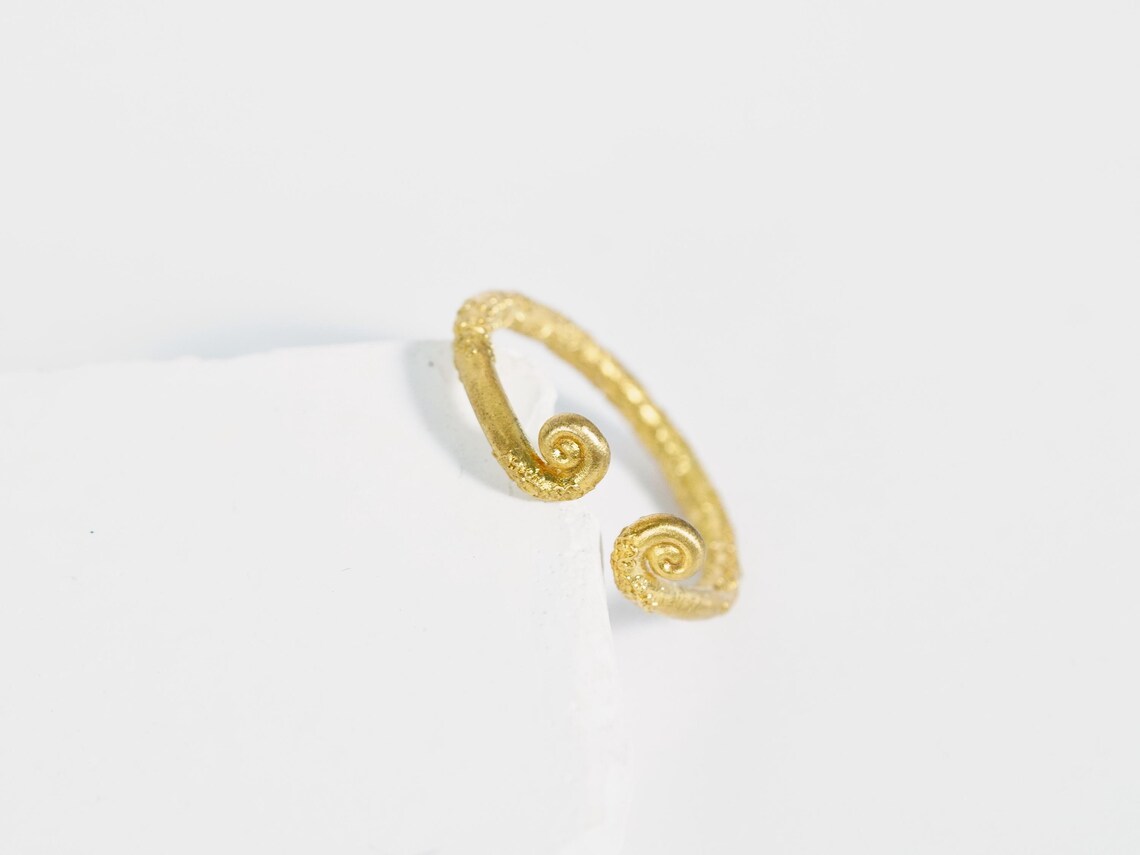EXCLUSIVE Custom Sun Wukong Ring, Handmade Black Myth Wukong