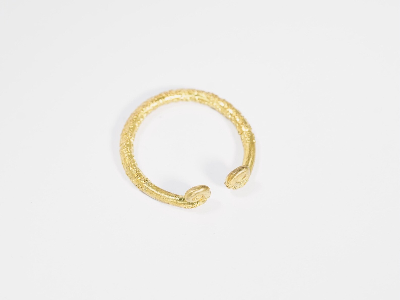 EXCLUSIVE Custom Sun Wukong Ring, Handmade Black Myth Wukong