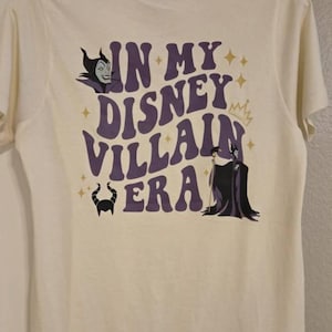 In My Villains Era PNG - Dark Queen Witch Aesthetic - Girls Trip Graphic Digital Download image 4