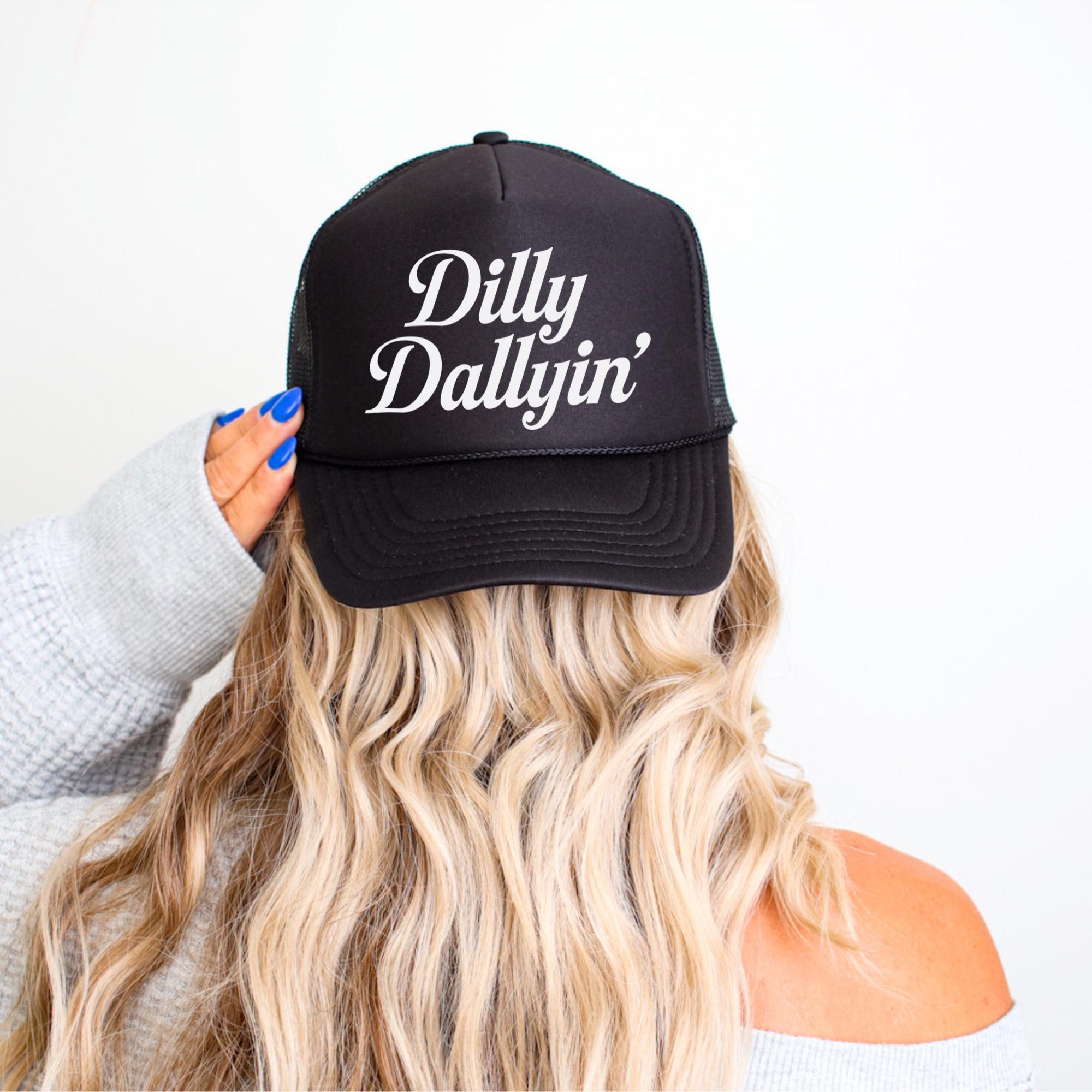 Dilly Dally Cap - Etsy display picture 2