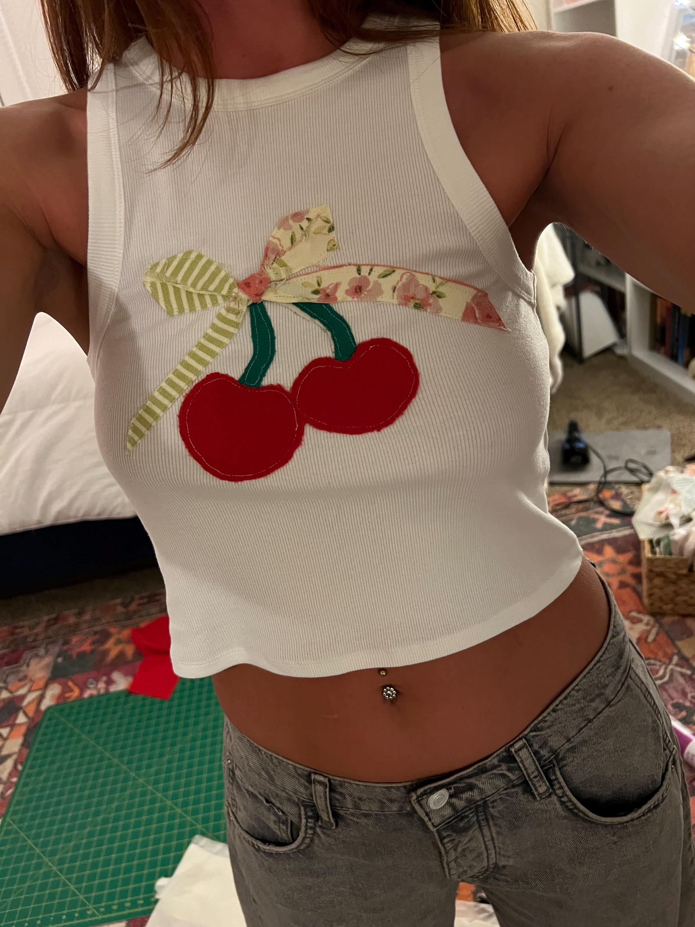 Patchwork tank
