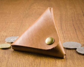 Geldbörse - Münzhalter - Geldbörse - Geldbörse - Leder Geldbörse - Leder Portemonnaie - Leder Münzbeutel
