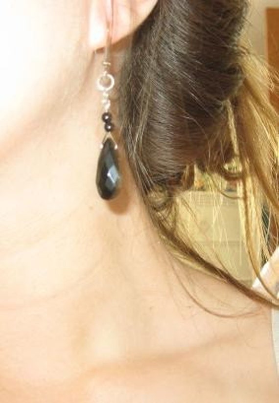 etsy teardrop earrings