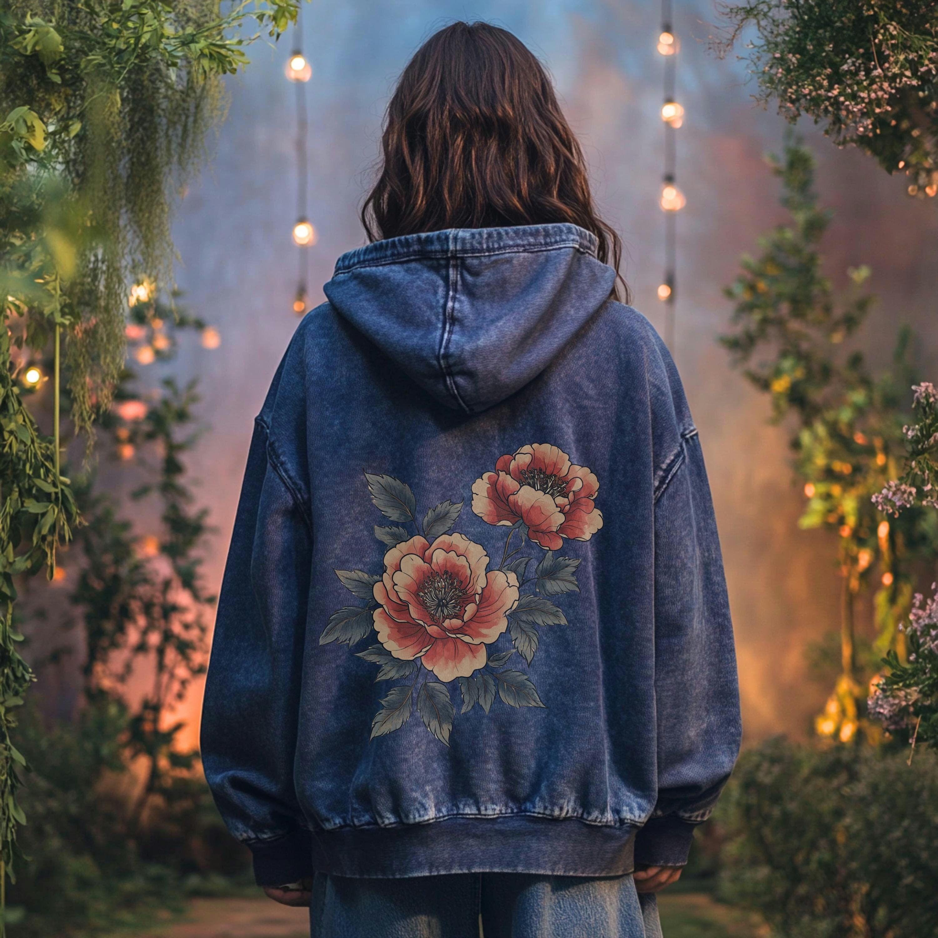 Dandy Hoodie - Etsy UK