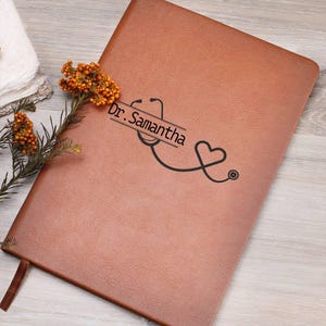 Personalized Registered Nurse Journal, Unique Gift for Nurse, Gift for RN, Nurse Birthday, RN Journal, Christmas Nurse Gift|Nurse Graduation