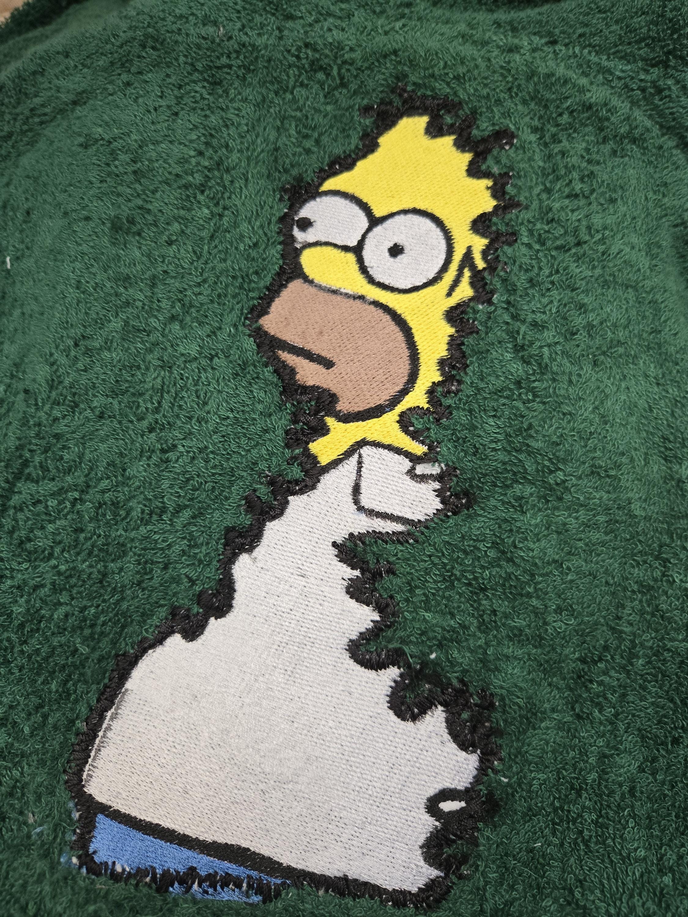 Homer Simpson Homero Pijama The Simpsons Pajamas España