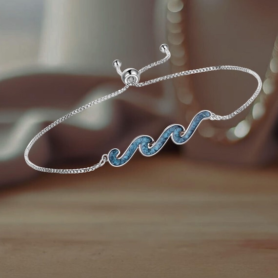 Bracciale con ciondolo personalizzato | Argento 925 - Jewels