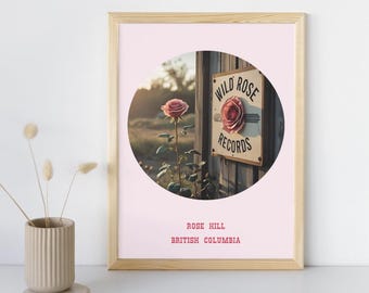 Wild Rose Records | Rose Hill series by Elsie Silver