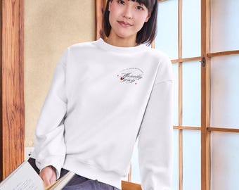 Morally Grey Unisex Sweatshirt