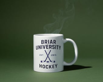 Briar University Two Toned Mug