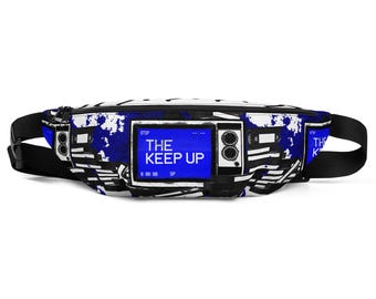 VHS (und Tim?) Bauchtasche