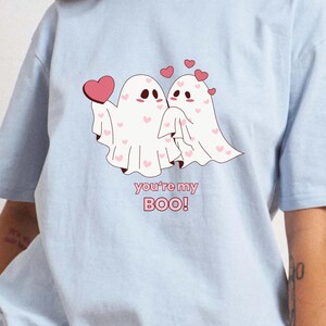 You're my boo svg, pdf, Valentines day svg, Ghost svg,