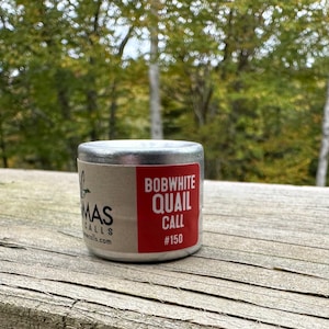 Thomas Game Calls, #150 Bobwhite Quail Call