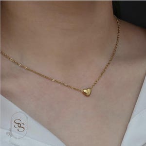Regalos personalizados para damas de honor Collares con iniciales Regalo personalizado Collar con inicial Propuesta de dama de honor Regalo de dama de honor Anillo personalizado Joyas