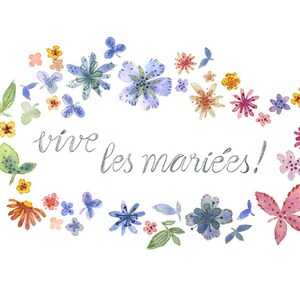 Carte Felicitations Mariage Gay Lesbienne Etsy